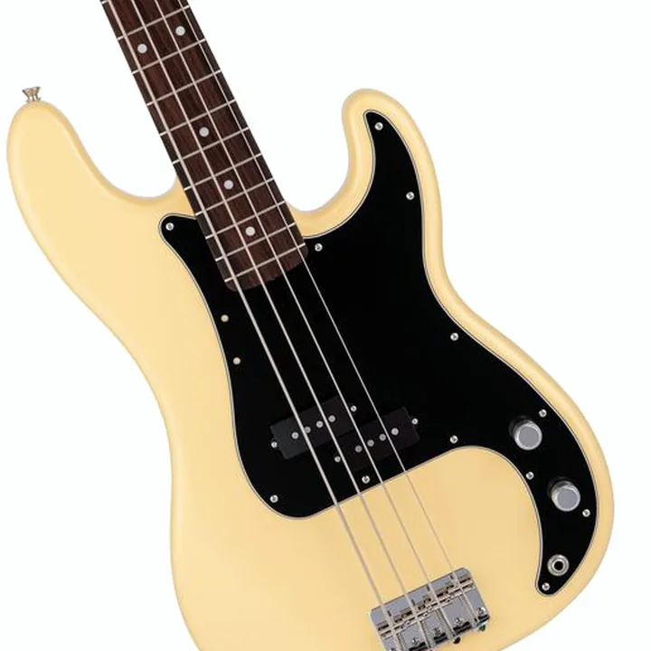 La basse électrique Fender MIJ Trad 70s P Bass VWT – Comparatif, Avis et Test