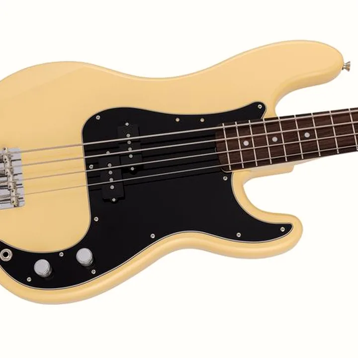 La basse électrique Fender MIJ Trad 70s P Bass VWT – Comparatif, Avis et Test