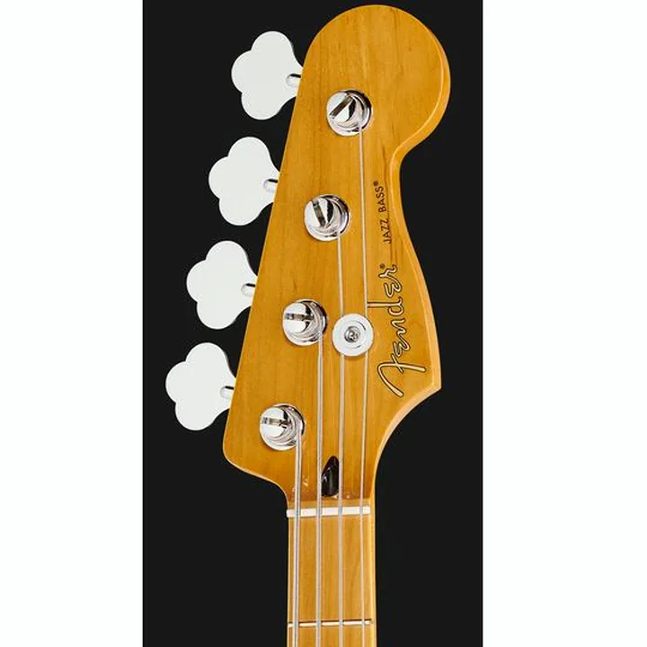 La basse électrique Fender Player II Jazz Bass MN BLK Test, Avis et Comparatif