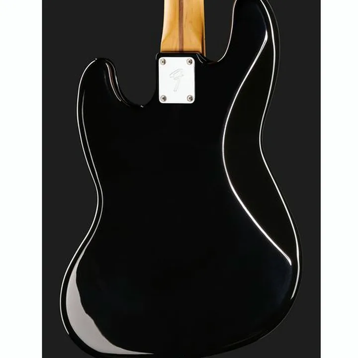 La basse électrique Fender Player II Jazz Bass MN BLK Test, Avis et Comparatif