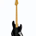 La basse électrique Fender Player II Jazz Bass MN BLK Test, Avis et Comparatif
