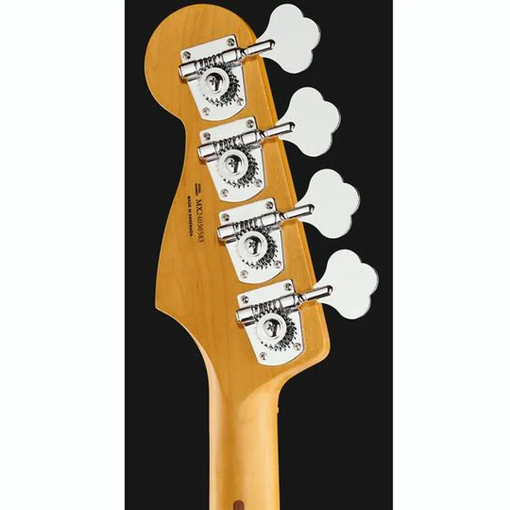 La basse électrique Fender Player II Jazz Bass MN BLK Test, Avis et Comparatif