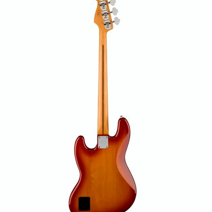 La basse électrique Fender Player Plus Jazz Bass SSB – Test, Avis et Comparatif