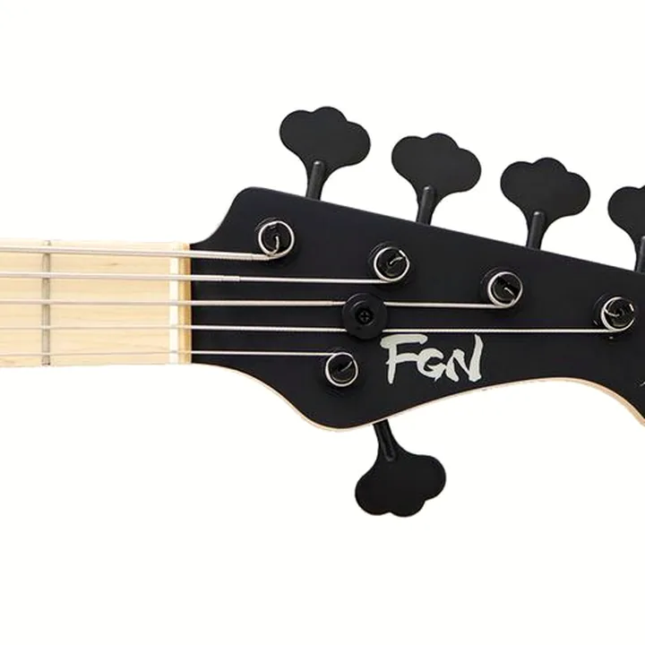 La basse électrique FGN J-Standard Mighty Jazz OPBLA Test et Avis