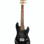 La basse électrique Flight Mini Bass Lite BK Test et Avis
