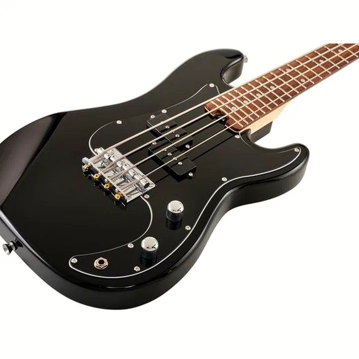 La basse électrique Flight Mini Bass Lite BK Test et Avis