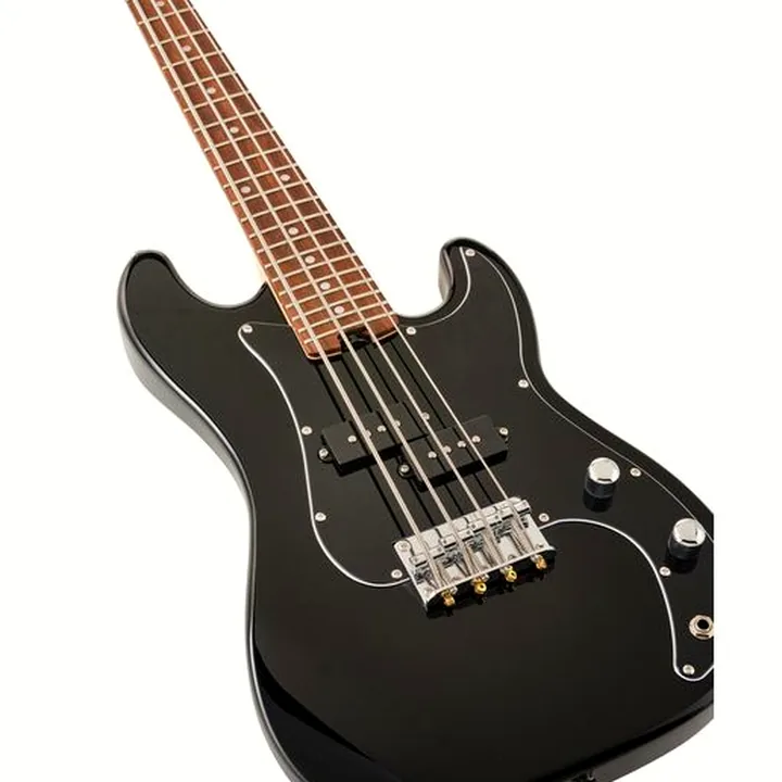 La basse électrique Flight Mini Bass Lite BK Test et Avis