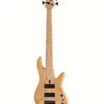 La basse électrique Fodera Emperor STD Special 5 J-Maple Test, Avis