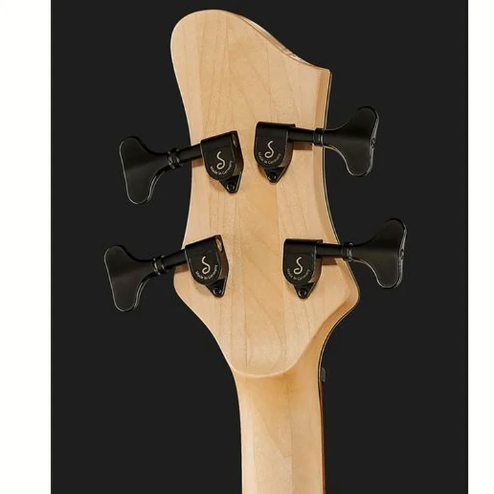 La basse électrique Franz Bassguitars Merak 4 SN Ash Avis, Test, Comparatif