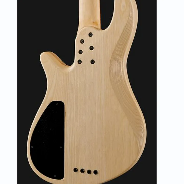 La basse électrique Franz Bassguitars Merak 4 SN Ash Avis, Test, Comparatif