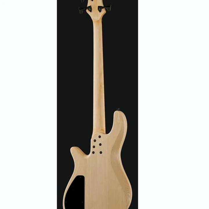 La basse électrique Franz Bassguitars Merak 4 SN Ash Avis, Test, Comparatif