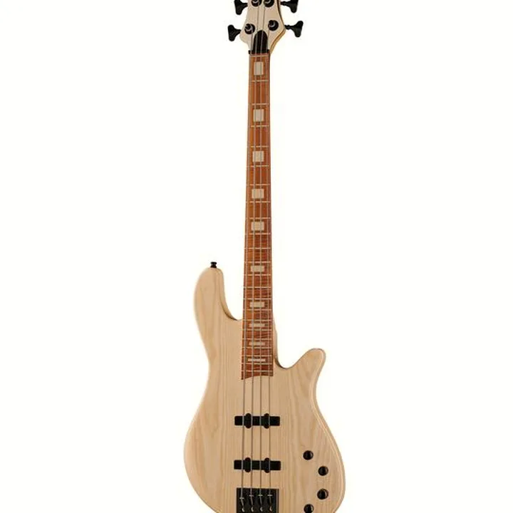 Basse électrique Franz Bassguitars Merak 4 SN Ash