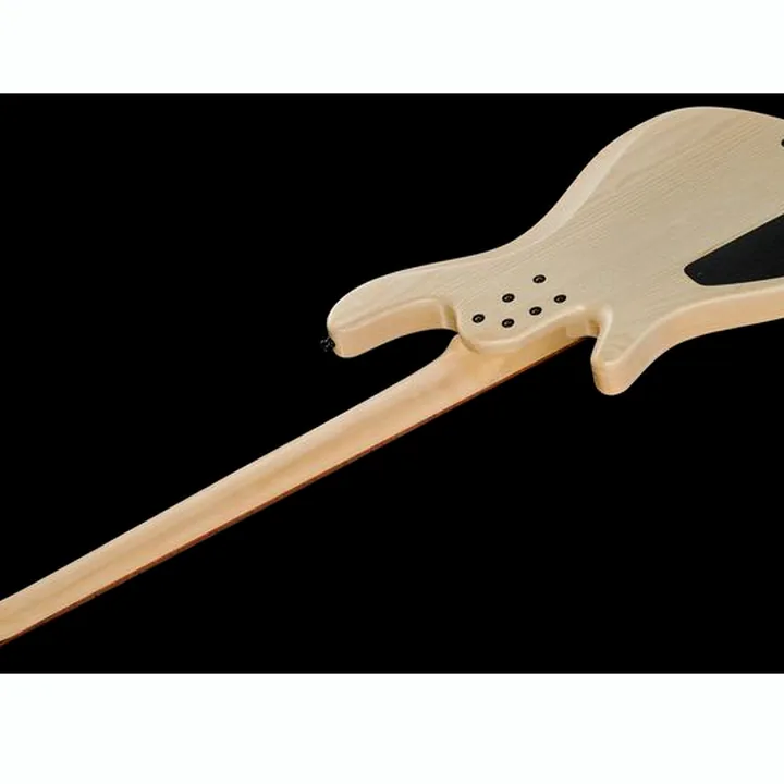 La basse électrique Franz Bassguitars Merak 4 SN Ash Avis, Test, Comparatif