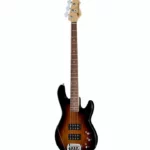 La basse électrique G&L Tribute L-2000 3-TS – Avis, Test