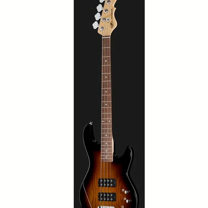 La basse électrique G&L Tribute L-2000 3-TS – Avis, Test