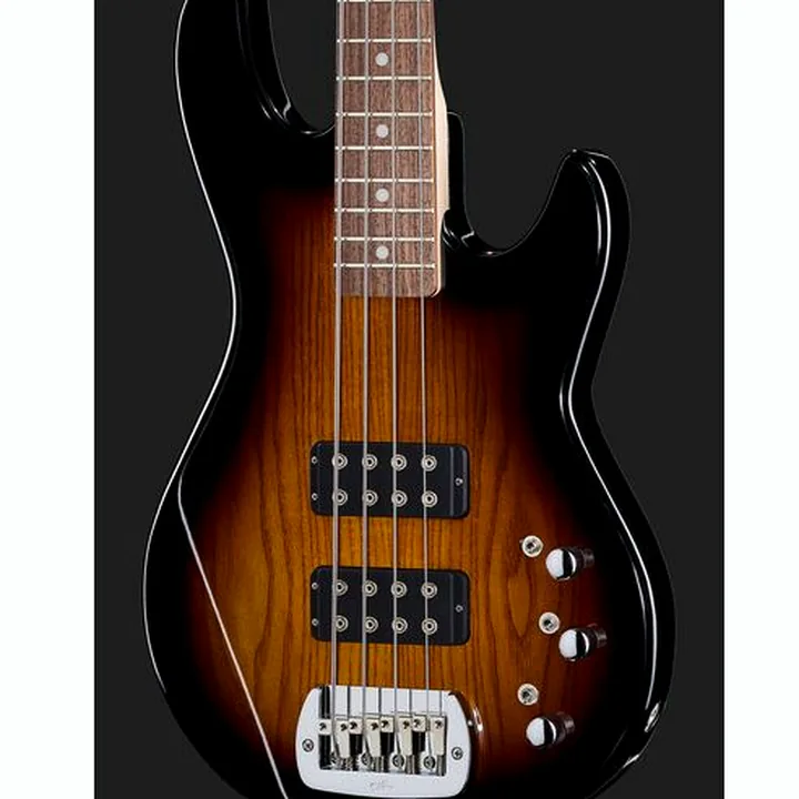 La basse électrique G&L Tribute L-2000 3-TS – Avis, Test
