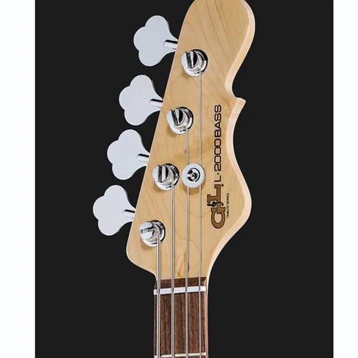 La basse électrique G&L Tribute L-2000 3-TS – Avis, Test