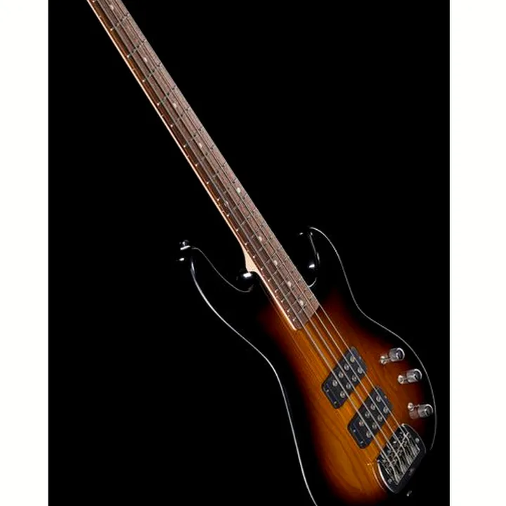 La basse électrique G&L Tribute L-2000 3-TS – Avis, Test