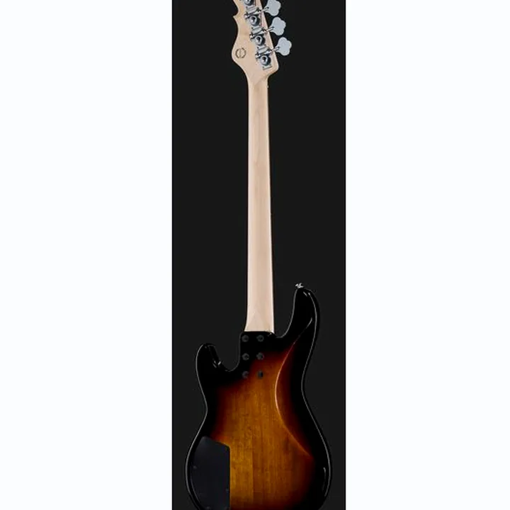 La basse électrique G&L Tribute L-2000 3-TS – Avis, Test