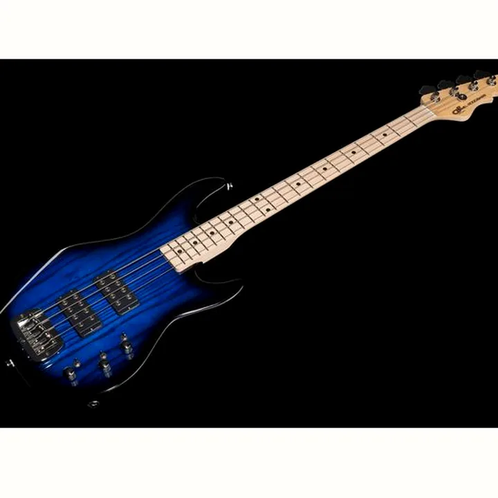 La basse électrique G&L Tribute L-2000 Blueburst Avis, Comparatif, Test