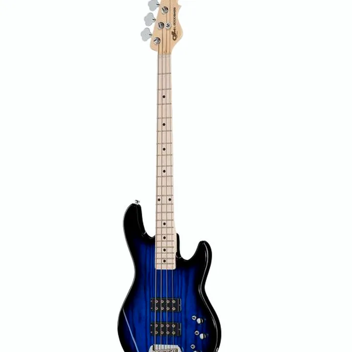 Basse électrique G&L Tribute L-2000 Blueburst