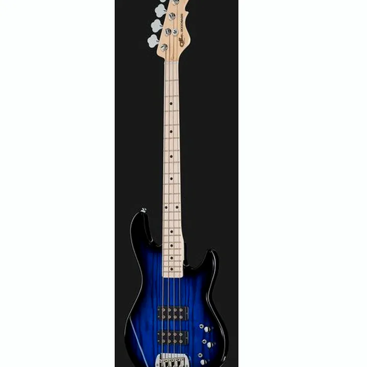 La basse électrique G&L Tribute L-2000 Blueburst Avis, Comparatif, Test