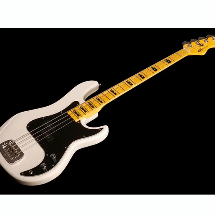 La basse électrique G&L Tribute LB-100 OW Avis, Test, Comparatif