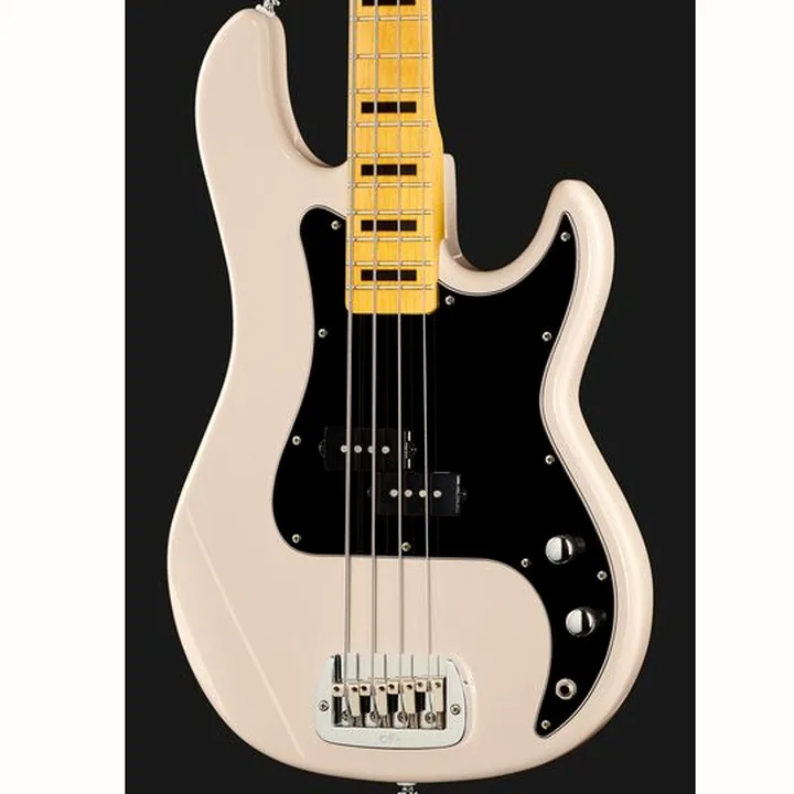 La basse électrique G&L Tribute LB-100 OW Avis, Test, Comparatif