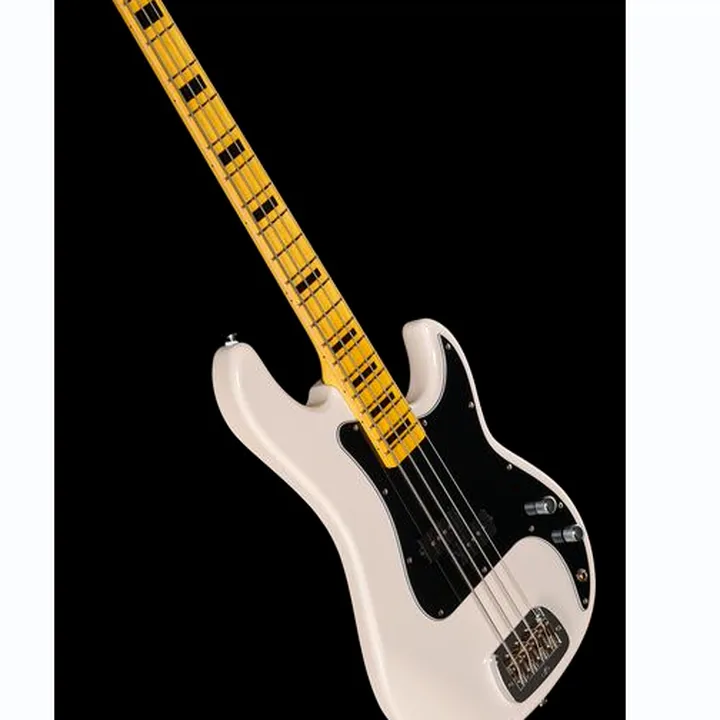 La basse électrique G&L Tribute LB-100 OW Avis, Test, Comparatif