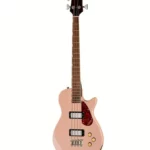 La basse électrique Gretsch STRML JET CLB Bass SHL PNK Avis, Test