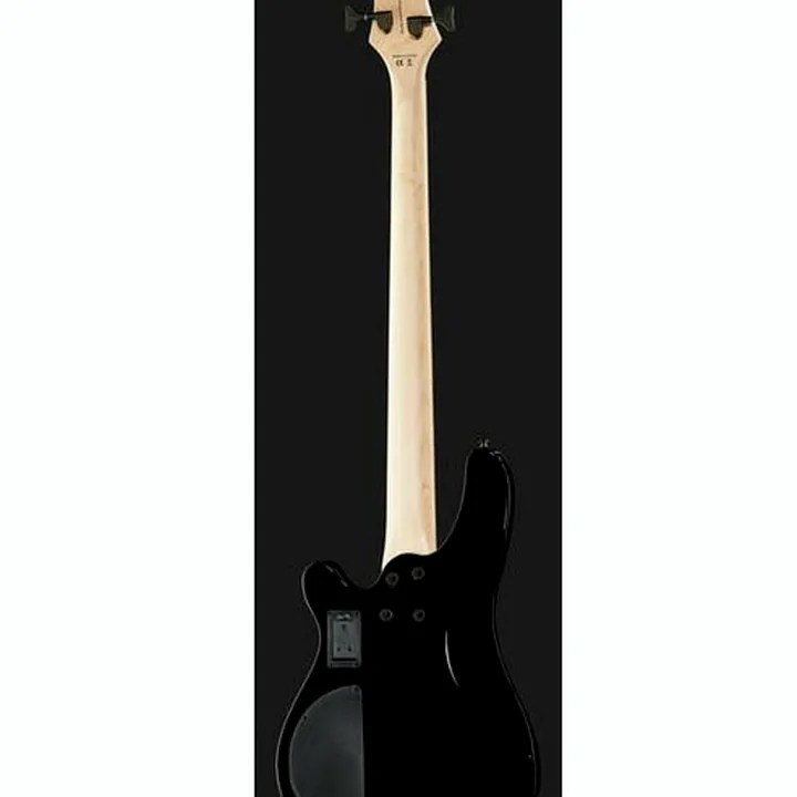 La basse électrique Harley Benton B-450 Black Bundle 2 / Test & Avis