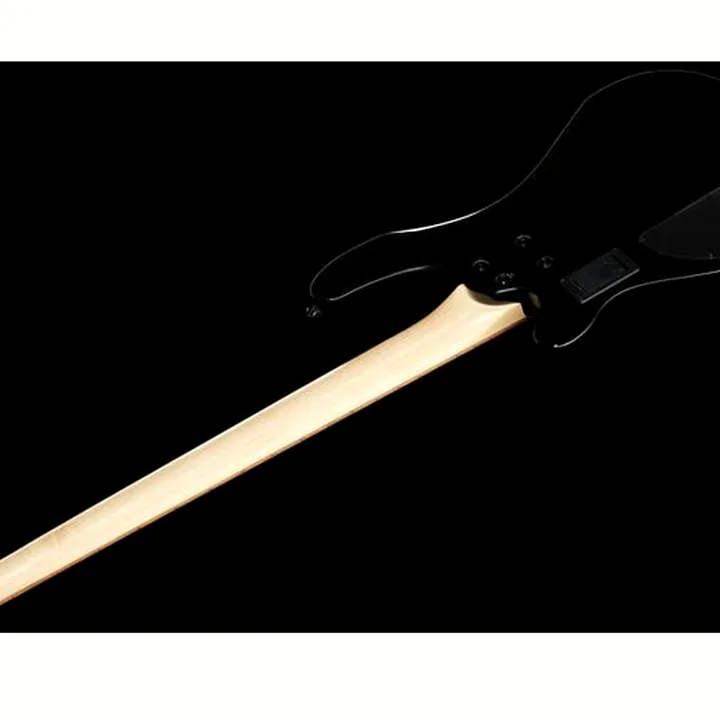 La basse électrique Harley Benton B-450 Black Bundle 2 / Test & Avis