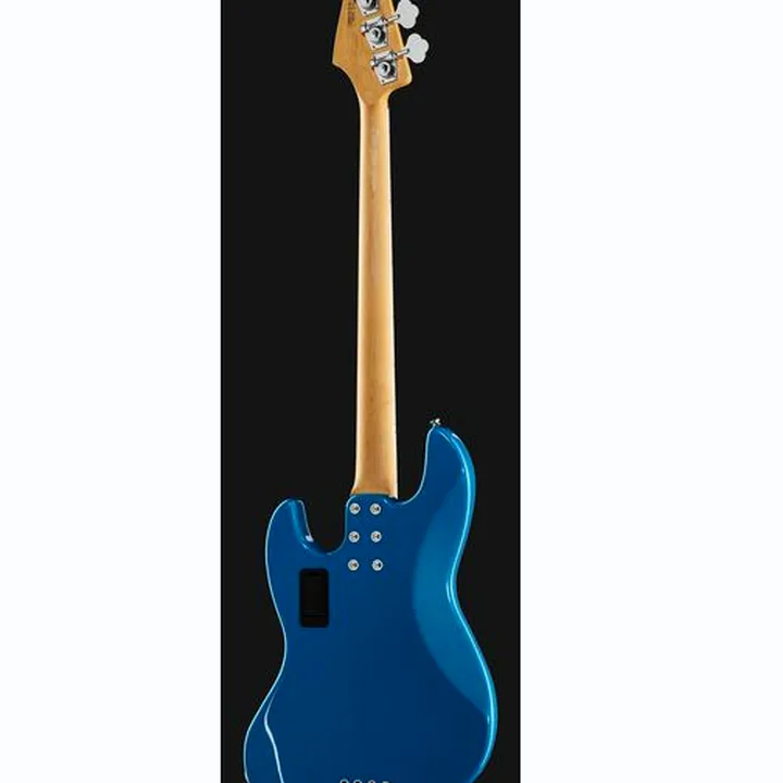 La basse électrique Harley Benton Enhanced MJ-4EB Lake Bl Bundle Comparatif, Avis & Test