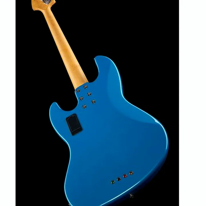 La basse électrique Harley Benton Enhanced MJ-4EB Lake Bl Bundle Comparatif, Avis & Test