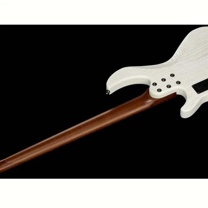 La basse électrique Harley Benton JJ-45OP White Test et Avis