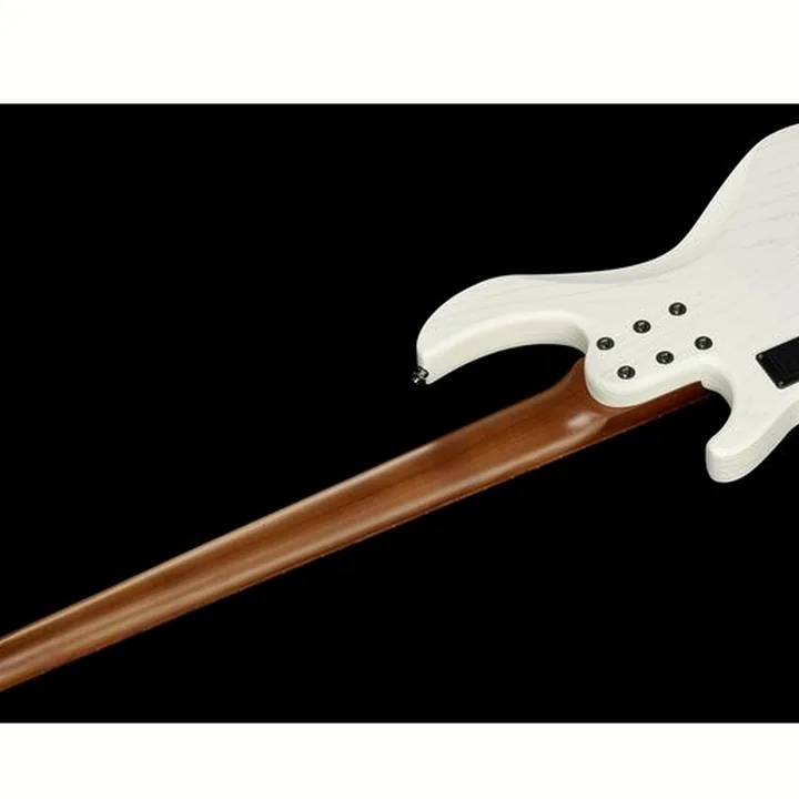 La basse électrique Harley Benton JJ-55OP White – Test et Avis
