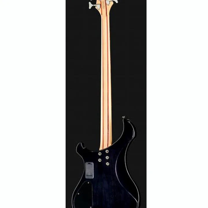 La basse électrique Harley Benton Marquess-4 Black Stain Bundle Comparatif, Test et Avis