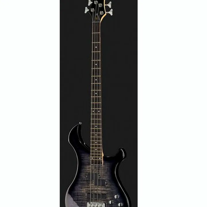 La basse électrique Harley Benton Marquess-4 Black Stain Bundle Comparatif, Test et Avis
