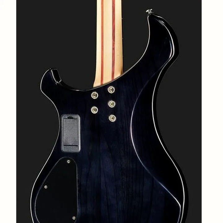La basse électrique Harley Benton Marquess-4 Black Stain Bundle Comparatif, Test et Avis