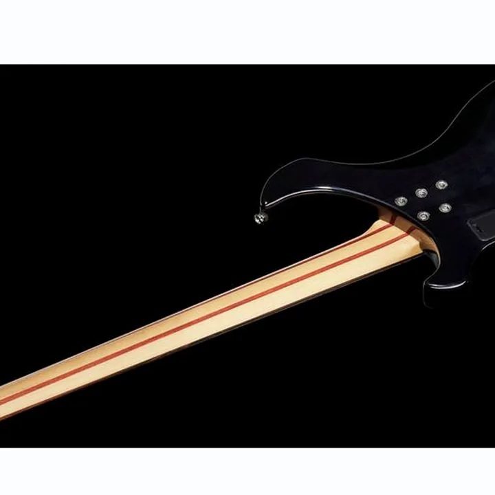 La basse électrique Harley Benton Marquess-4 Black Stain Bundle Comparatif, Test et Avis