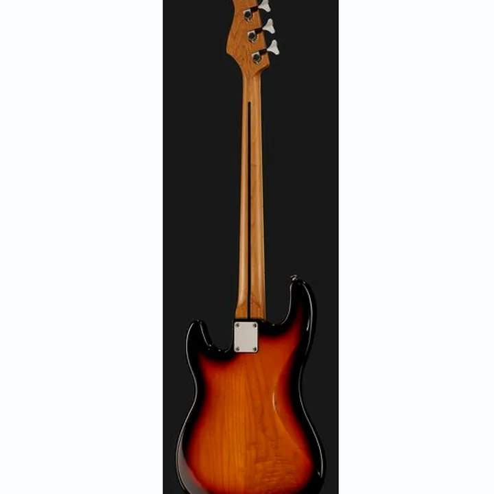 La basse électrique Harley Benton MV-4PJ Gotoh SB Set – Comparatif, Avis et Test