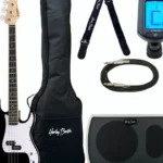 La basse électrique Harley Benton PB-20 BK Standard Serie Set / Avis, Test et Comparatif