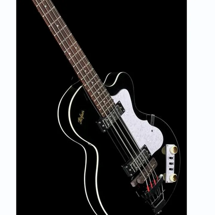 La basse électrique Höfner Club Bass Ignition SE BK – Comparatif, Test et Avis