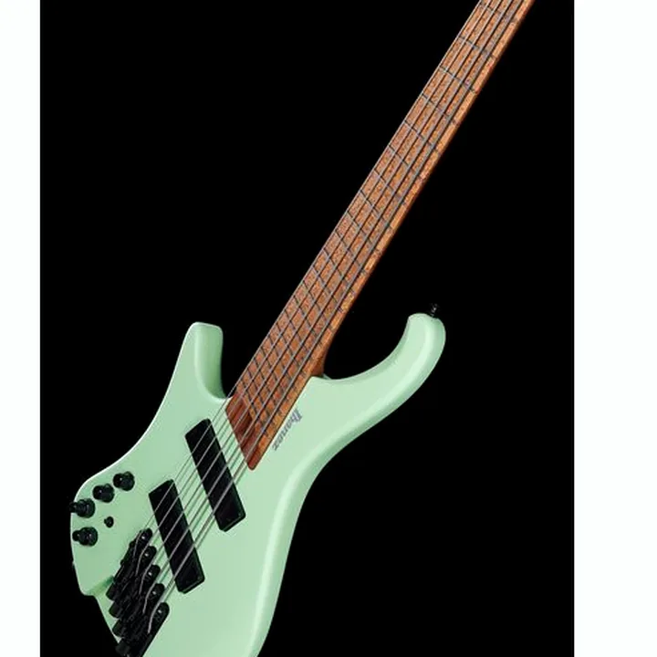 La basse électrique Ibanez EHB1005MSL-SFM : Avis & Test