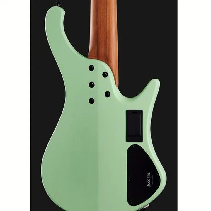 La basse électrique Ibanez EHB1005MSL-SFM : Avis & Test