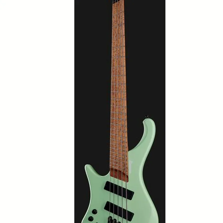 La basse électrique Ibanez EHB1005MSL-SFM : Avis & Test