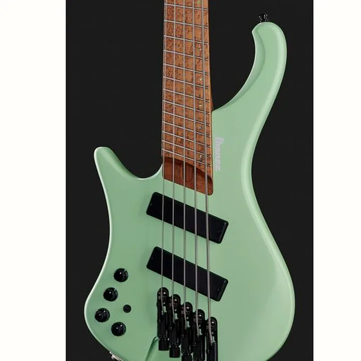 La basse électrique Ibanez EHB1005MSL-SFM : Avis & Test