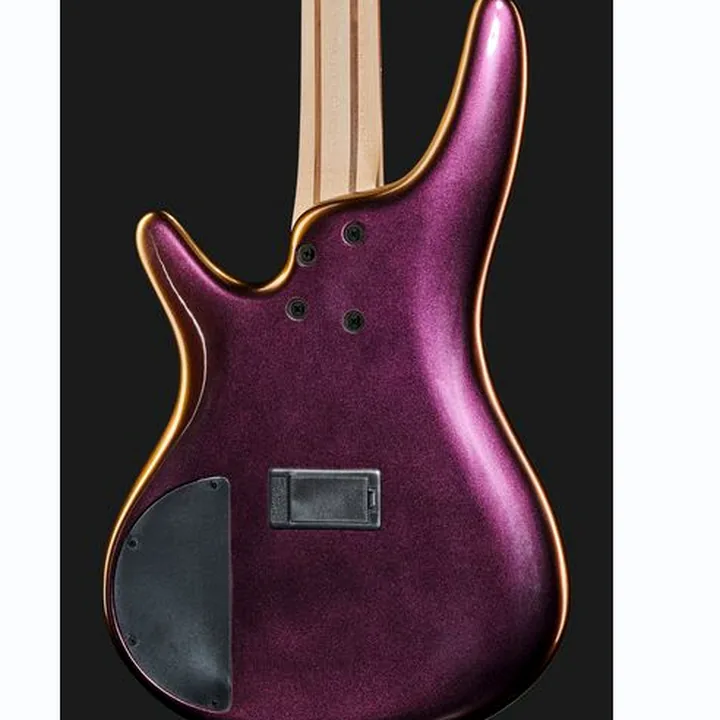 La basse électrique Ibanez SR300 EDX RGC : Test et Avis