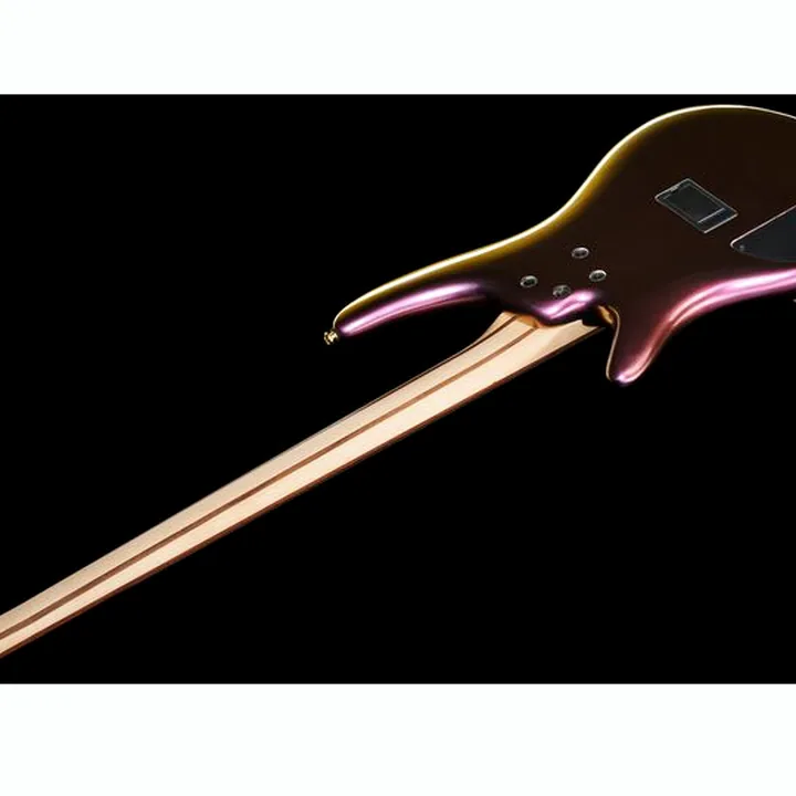 La basse électrique Ibanez SR300 EDX RGC : Test et Avis