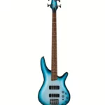 La basse électrique Ibanez SR300E-DOT – Test et Avis